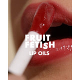 Demonstration video for: Fruit Fetish Lip Oils