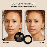 Conceal + Perfect Blur Out Powder